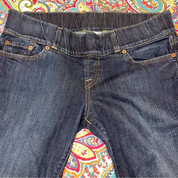 Lucky Brand Lil Maggie Maternity Jeans - Picture 7 of 11